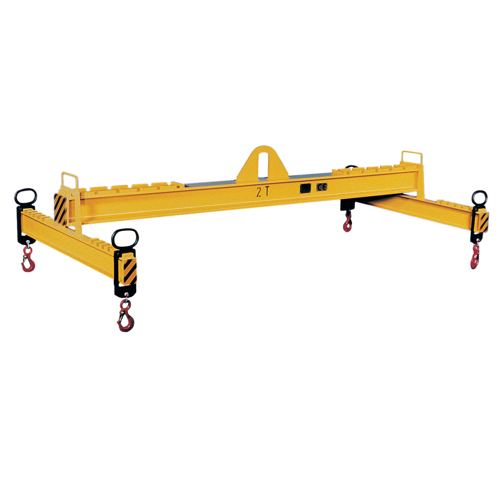 H-beam adjustable LxW