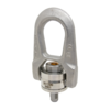 Quick Lift Double Swivel Ring SS QL DSR