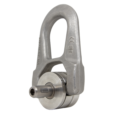 Quick Lift Double Swivel Ring SS QL DSR