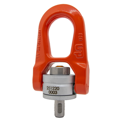 Quick Lift Double Swivel Ring QL DSR