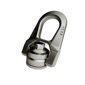Female Double Swivel Ring Codipro SS FE DSR