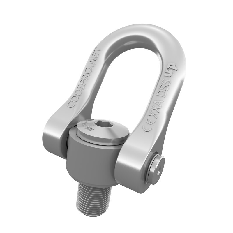 Double Swivel Shackle Codipro OS DSS UP | Lifting Gear & Safety