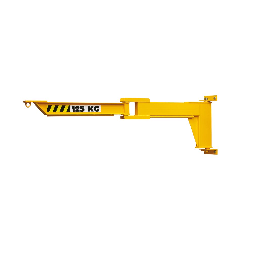 Wall Jib Crane - Articulated