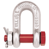 Bolt Type Chain Shackle Crosby G-2150
