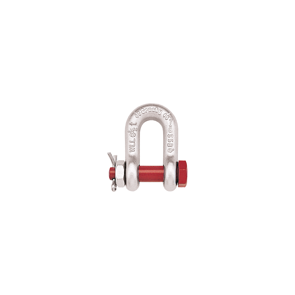 Bolt Type Chain Shackle Crosby G-2150
