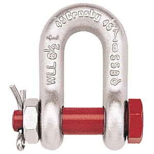 Bolt Type Chain Shackle Crosby G-2150