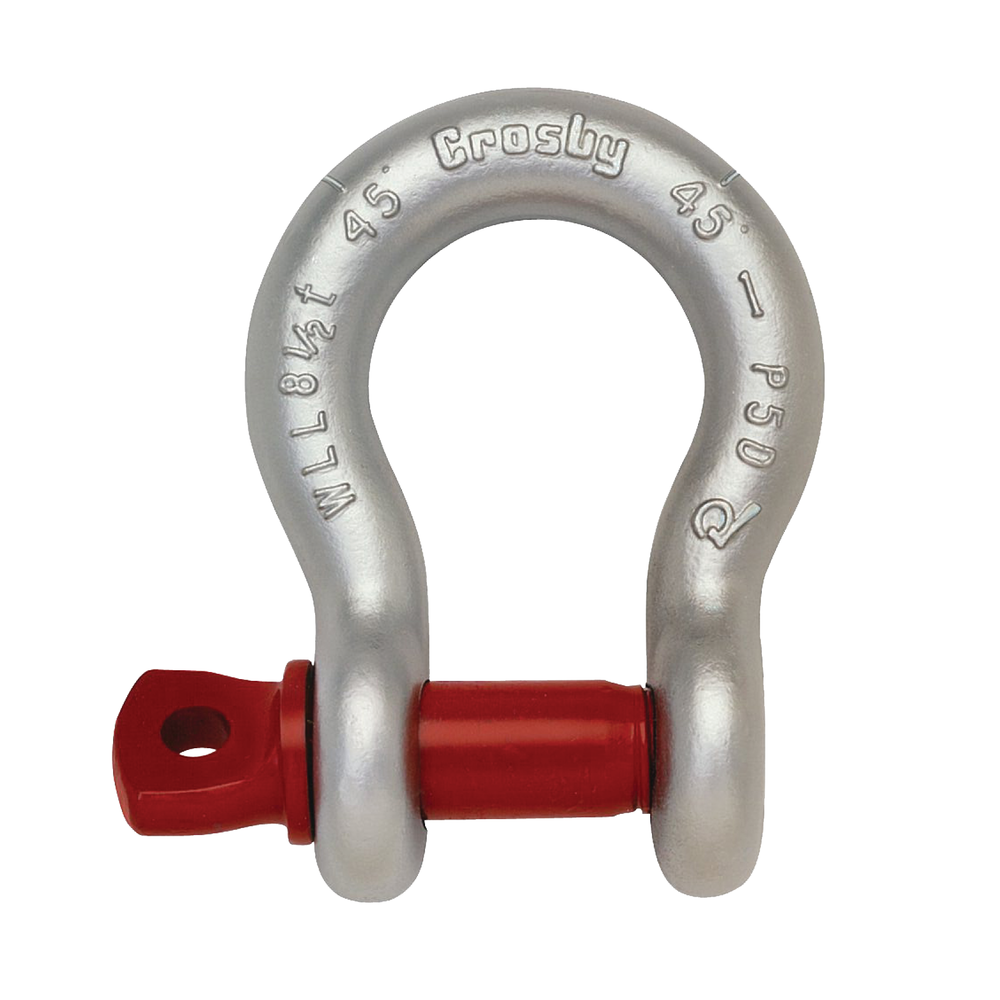Screw Pin Anchor Shackle Crosby G-209