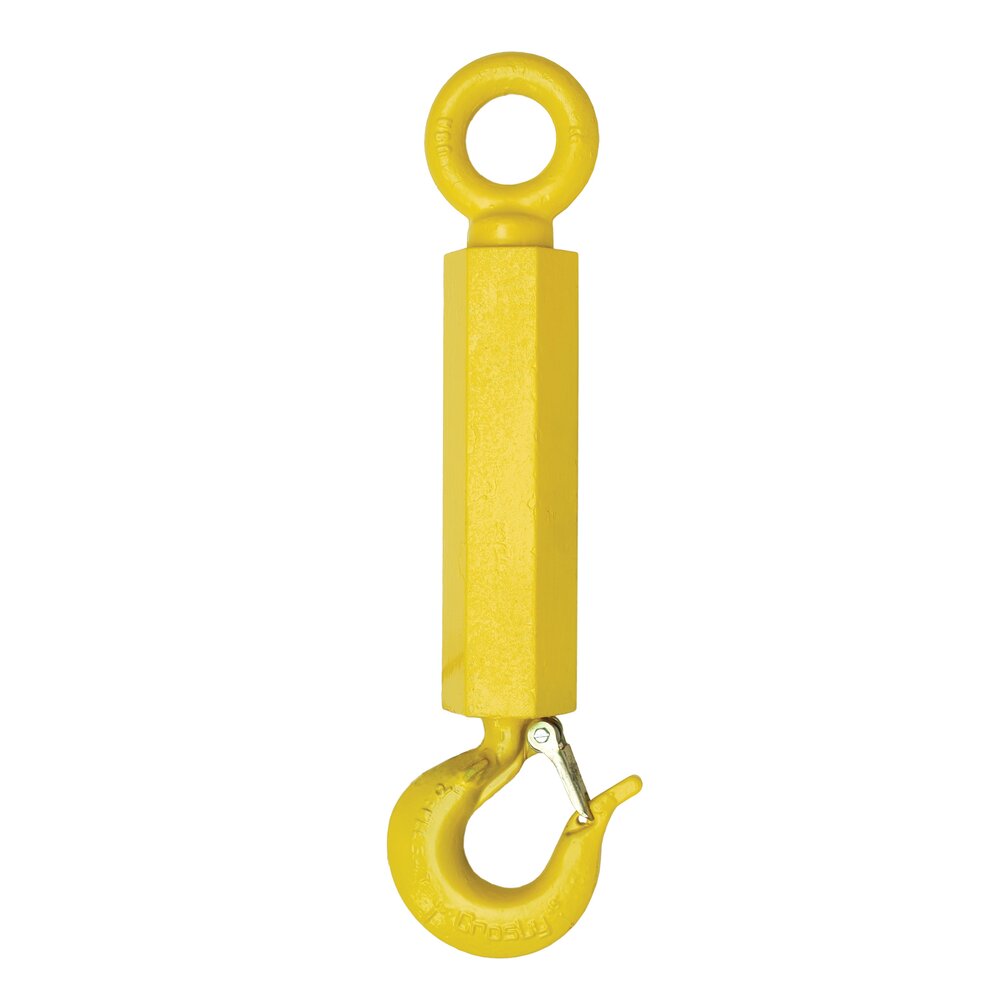 ROV Eye Shank Hook Crosby L-562A