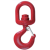 Swivel Hook with Bearing Crosby L-3322B