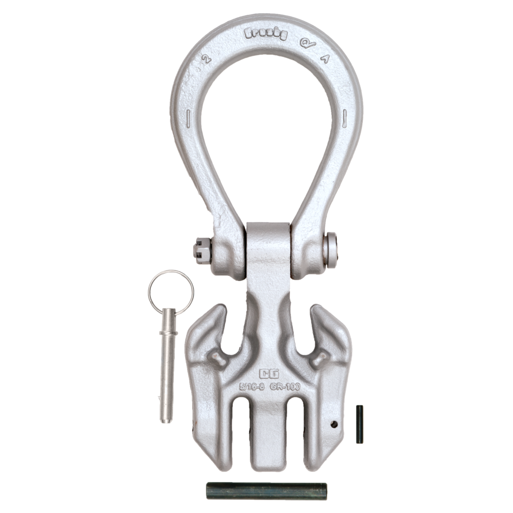 Eliminator Double Hook Crosby L-1362