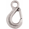 Eye Chain Hook with integrated Latch, Crosby S-315A 