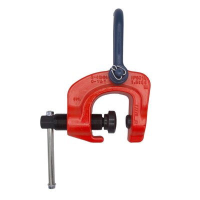 Crosby Screw Clamp IPSC10 – Not for Lifting