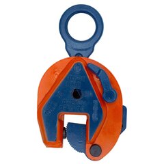 Vertical Lifting Clamp 1-IP10, WLL 1 T.