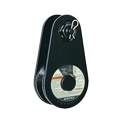 Snatch Block McKissick 404 Tail Board Light Champion