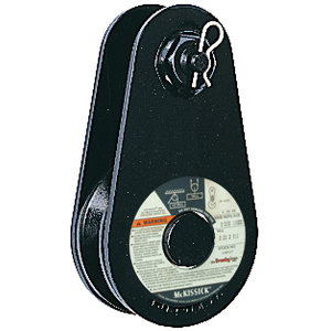 Snatch Block McKissick 404 Tail Board Light Champion