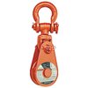 Snatch Block McKissick 417 - 435 with Shackle - All Alloy
