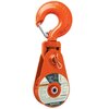 Snatch Block McKissick 416 - 434 with Hook - All Alloy