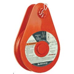 Snatch Block McKissick 401 - 402 Tail Board - All Alloy