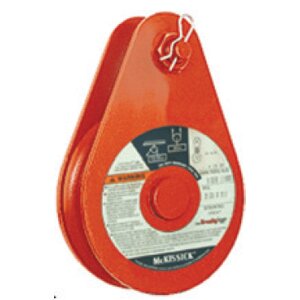 Snatch Block McKissick 401 - 402 Tail Board - All Alloy