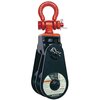 Snatch Block McKissick 409 Double Sheave with Shackle - Light Champion