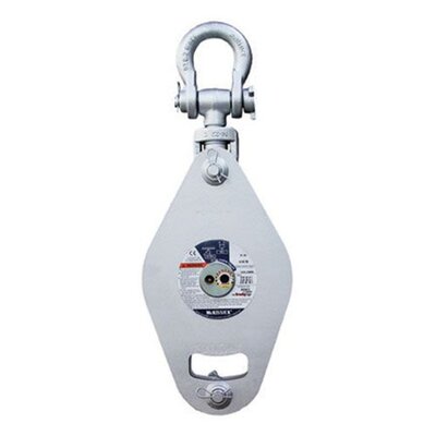 Tower / Derrick Hoist Block McKissick G-491