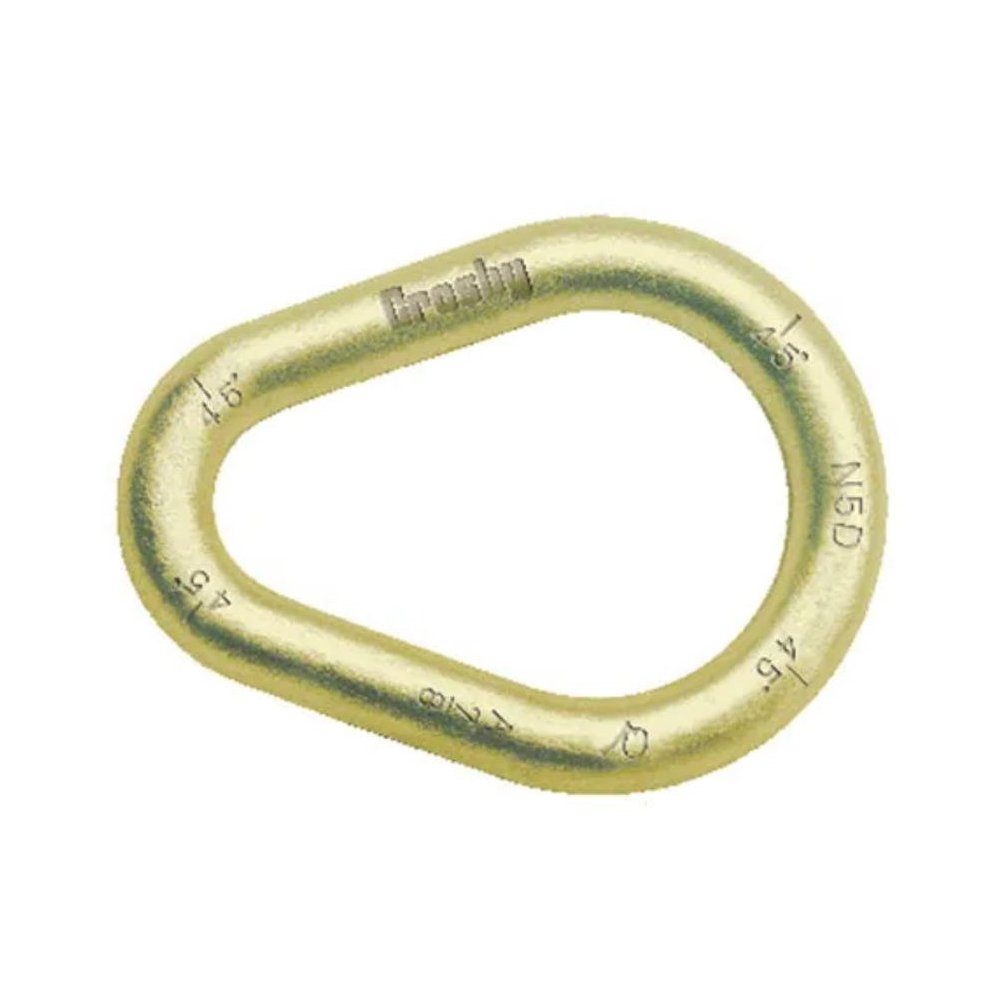 Alloy Pear Shaped Links Crosby A-341