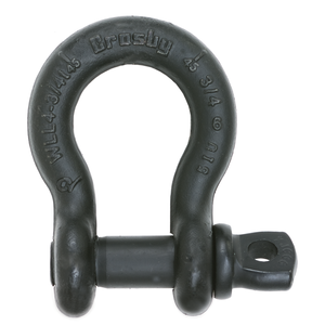 Theatrical Shackle, Crosby S-209T