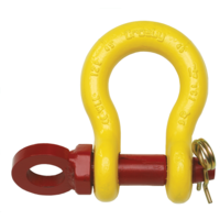 Subsea Shackle Crosby G-209R, alloy steel shackle | Lifting Gear & Safety