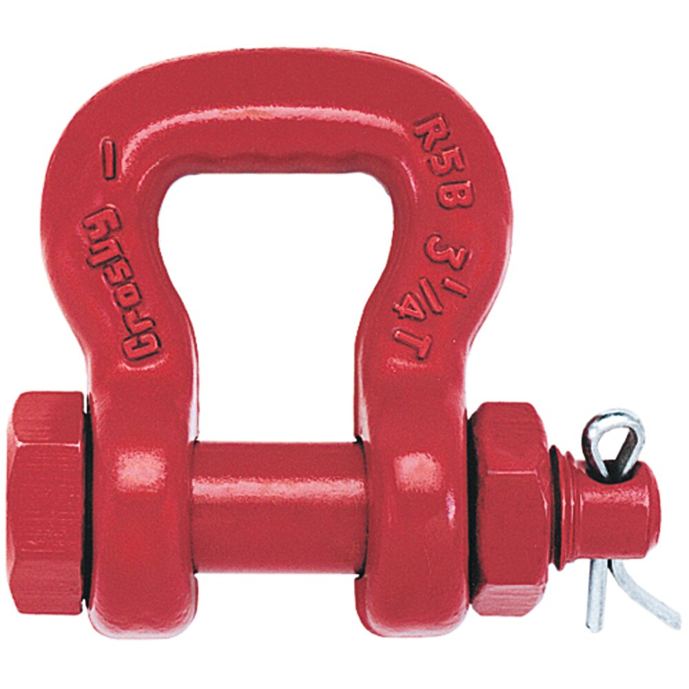Bolt type Sling Shackle Crosby S-252