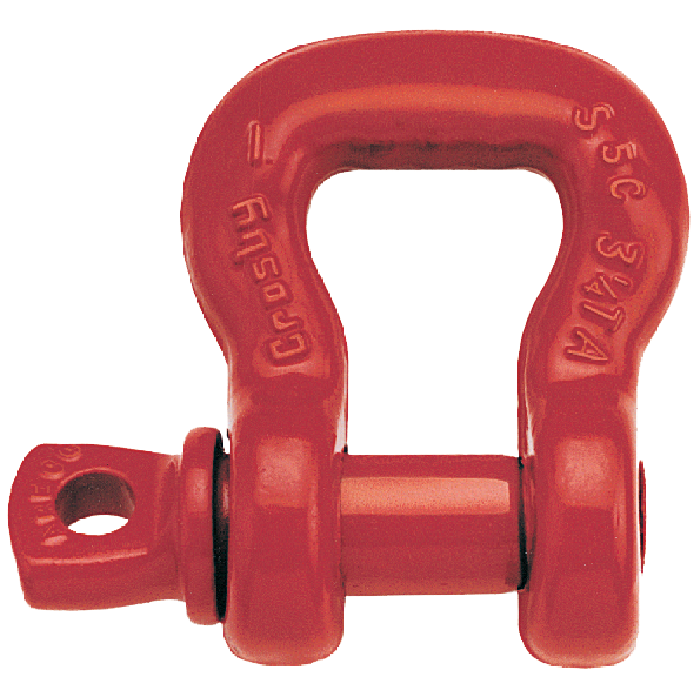 Screw Pin Sling Shackle Crosby S-253