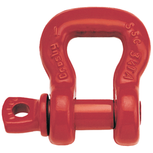 Crosby Screw Pin Sling Shackle S-253