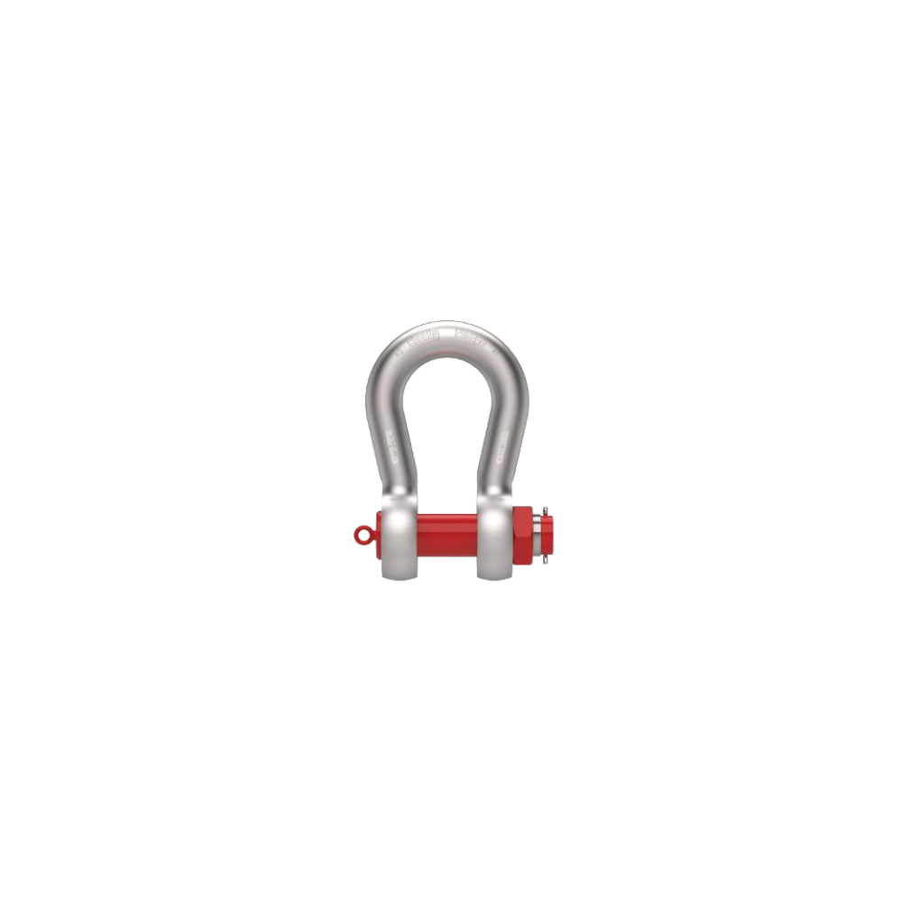 Shackle Crosby S-2135 Grade 8 SF 5:1 | Lifting Gear & Safety