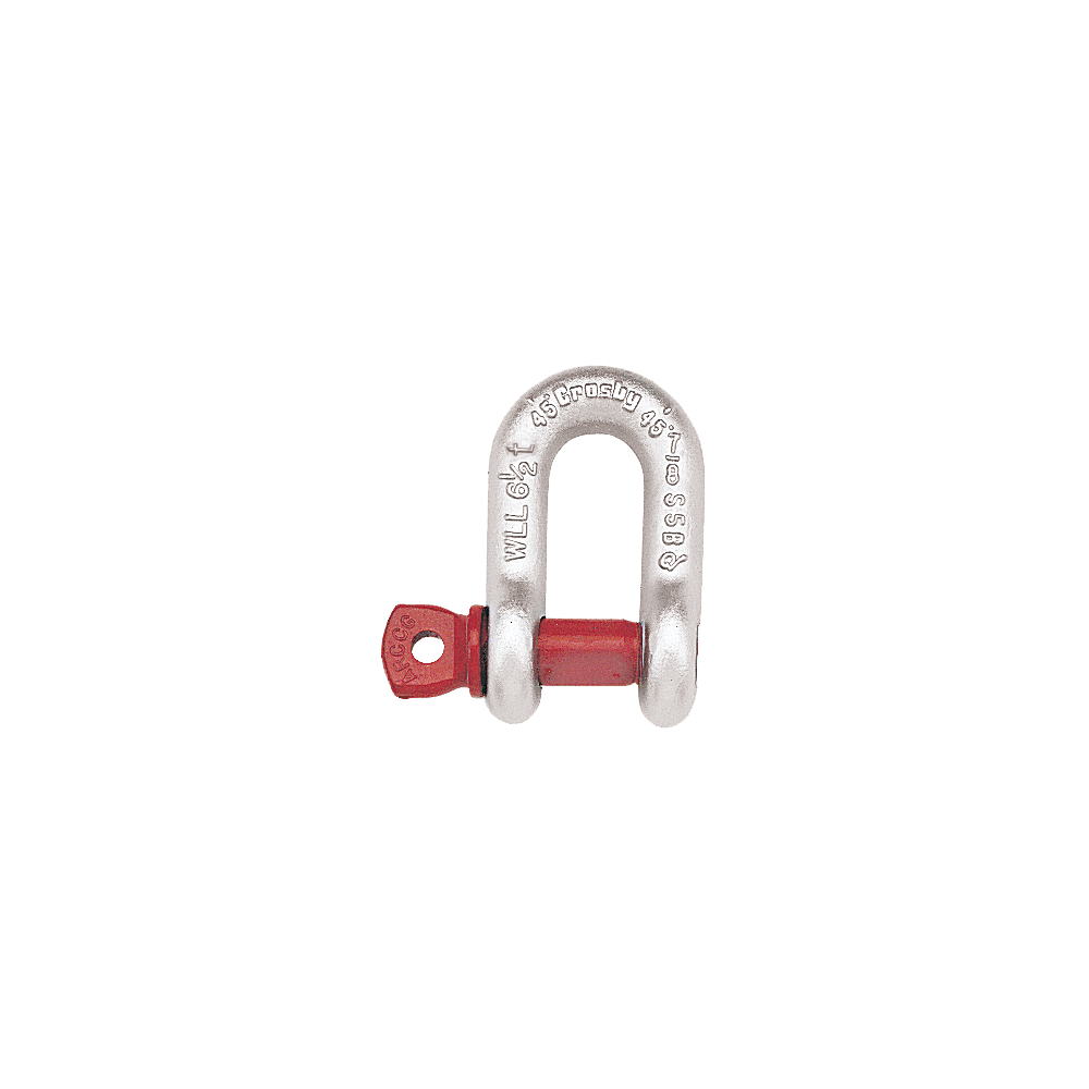 Screw Pin Chain Shackle Crosby G-210