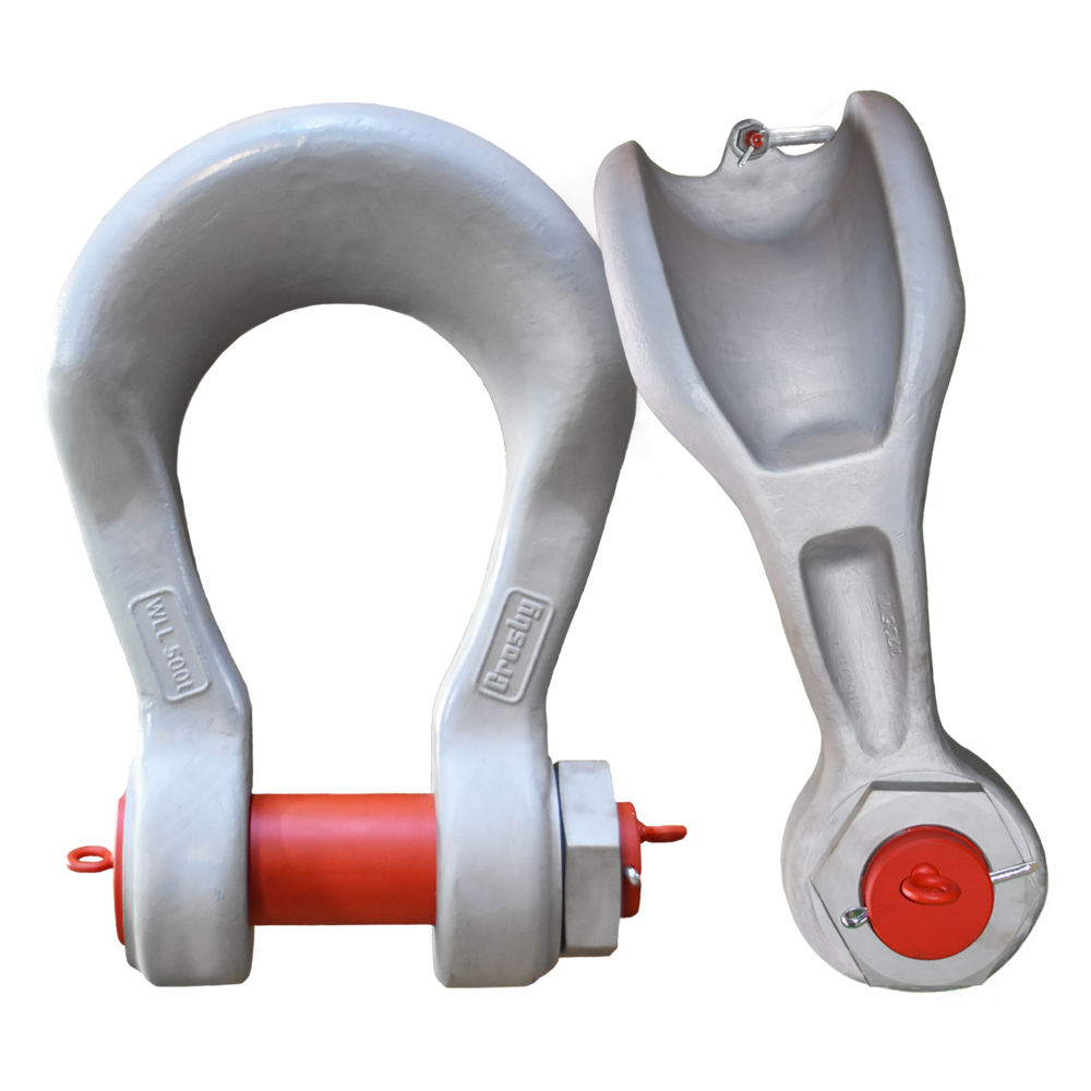 Crosby Shackle G-2160 wide body