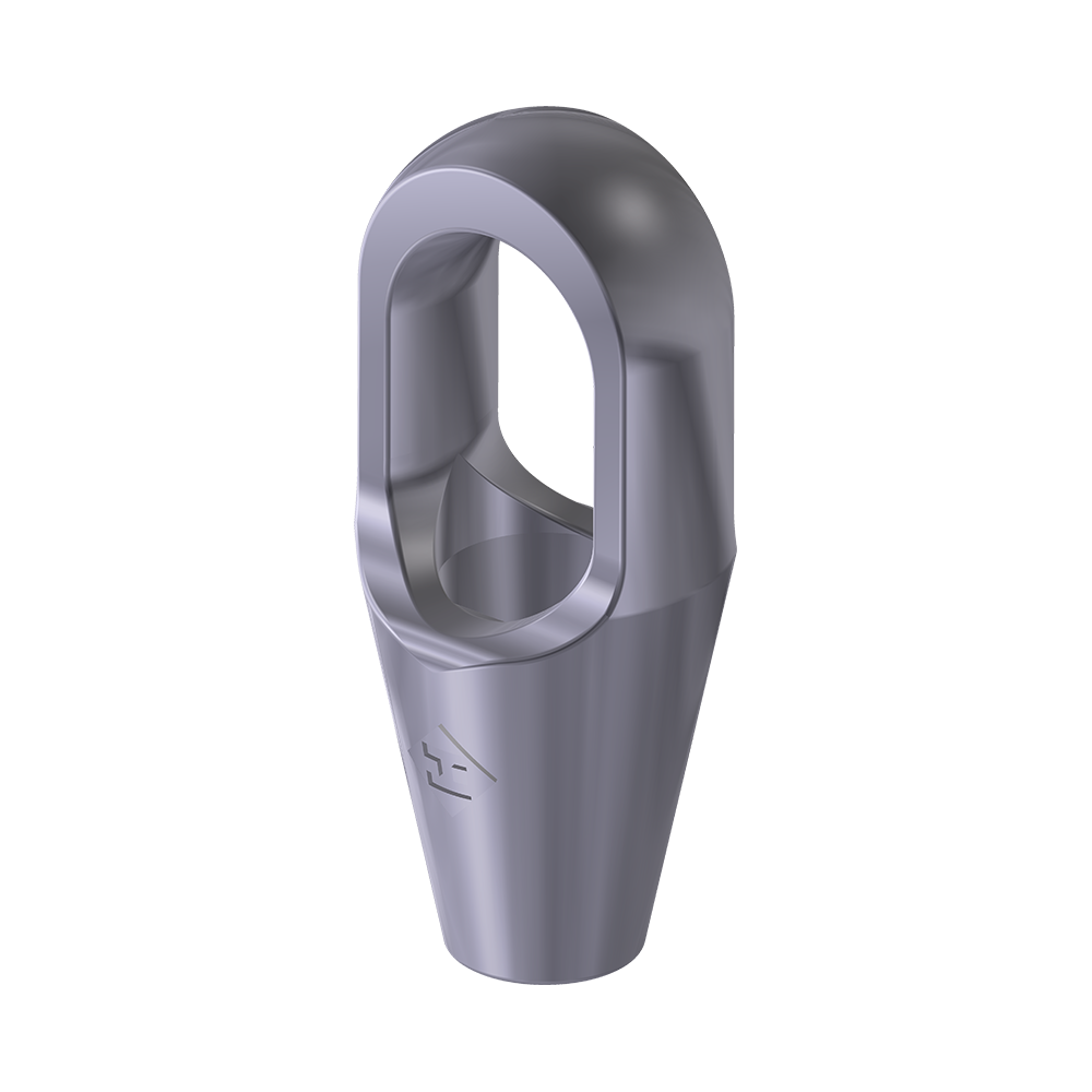 Closed Spelter Socket