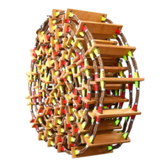 Embarkation Ladder