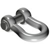 GN H10S Super Bow Shackle- Safety Pin