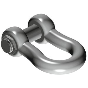 GN H10S Super Bow Shackle- Safety Pin
