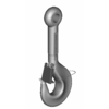 Type for hook WLL 100 ton ≤ WLL 400 ton