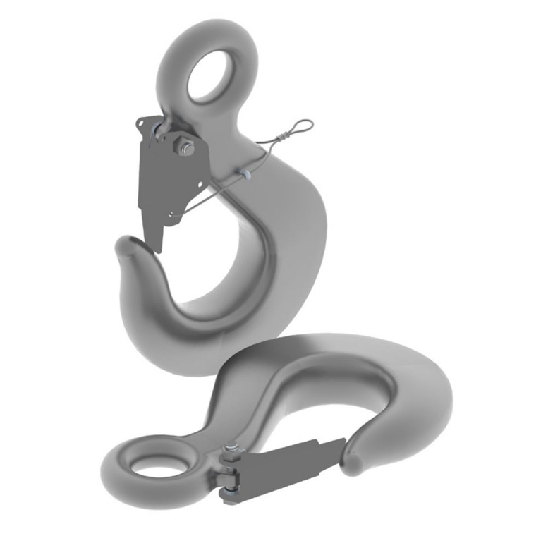 GN HK2S Eye Hook ROV | Lifting Gear & Safety