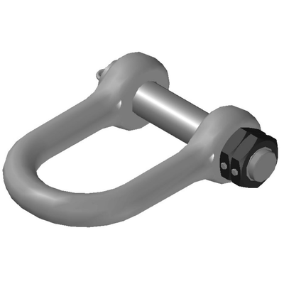GN H11 Heavy Duty Double Nut Shackle