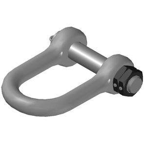 GN H11 Heavy Duty Double Nut Shackle