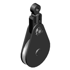 GN BL3 Snatch Block for Shackle Lifting