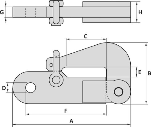Sliphook Pelican GN HK3 blueprint