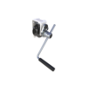 Spur Gear Hand Winch TL150 Zinc Plated