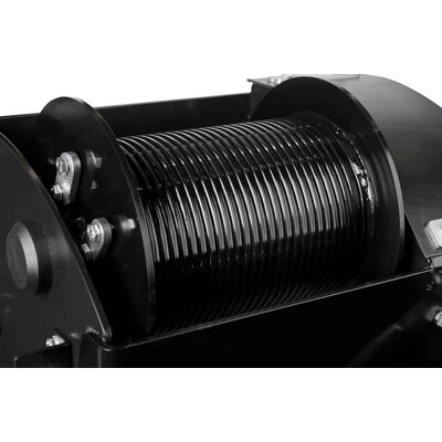Gebuwin Theatre winch drum TW