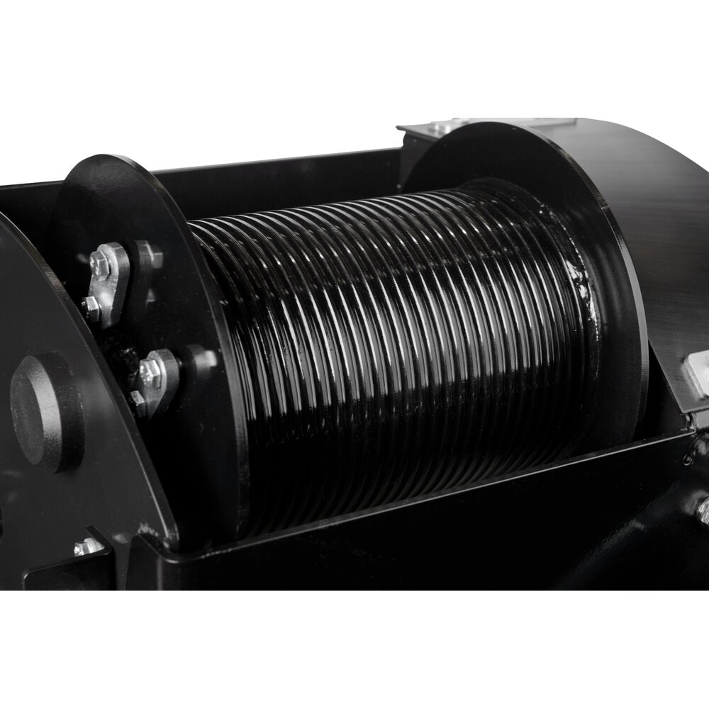 Gebuwin Theatre winch drum TW