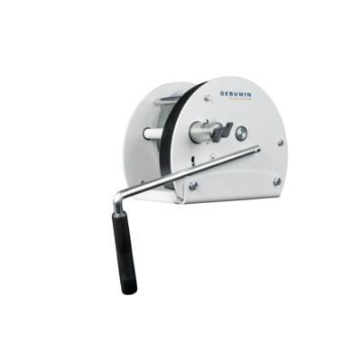 Console Winch CW700 EV Zinc plated