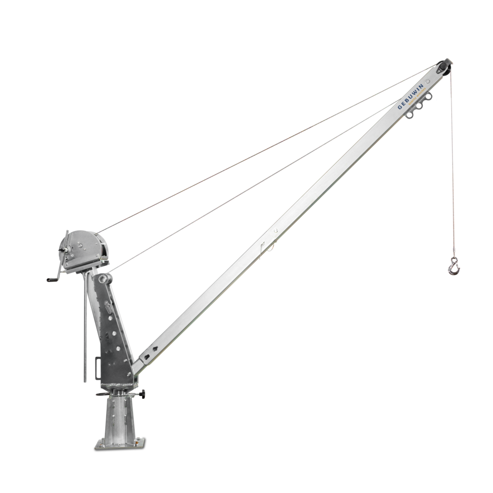 Swivel Davit Crane SD750 SST316