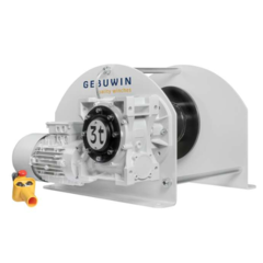 Electric E-winch 250-3000kg Pulling